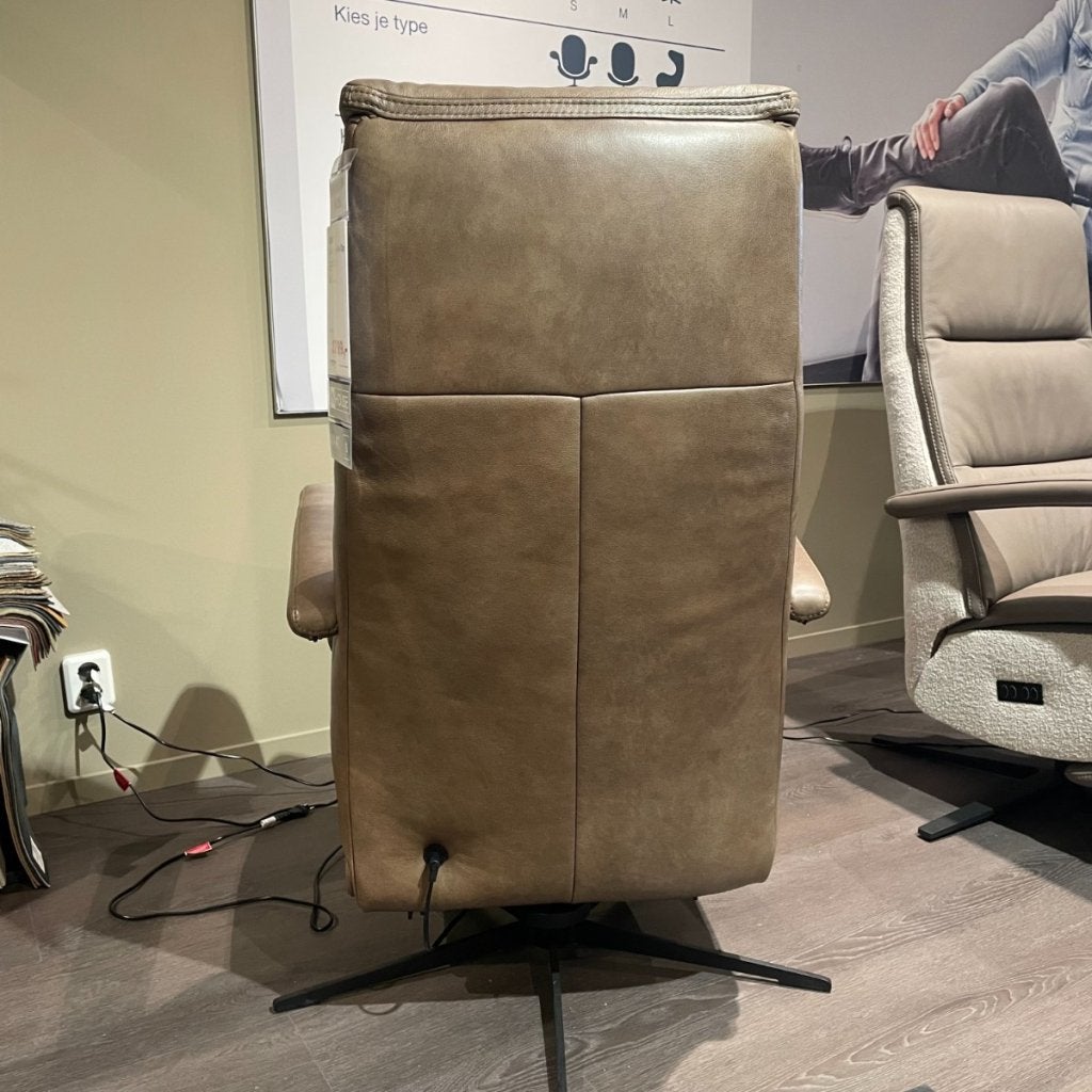 Chanti Relaxfauteuil met Sta Op - IN.HOUSE, Huis en Inrichting, Niet ingevuld, Niet ingevuld, Niet ingevuld