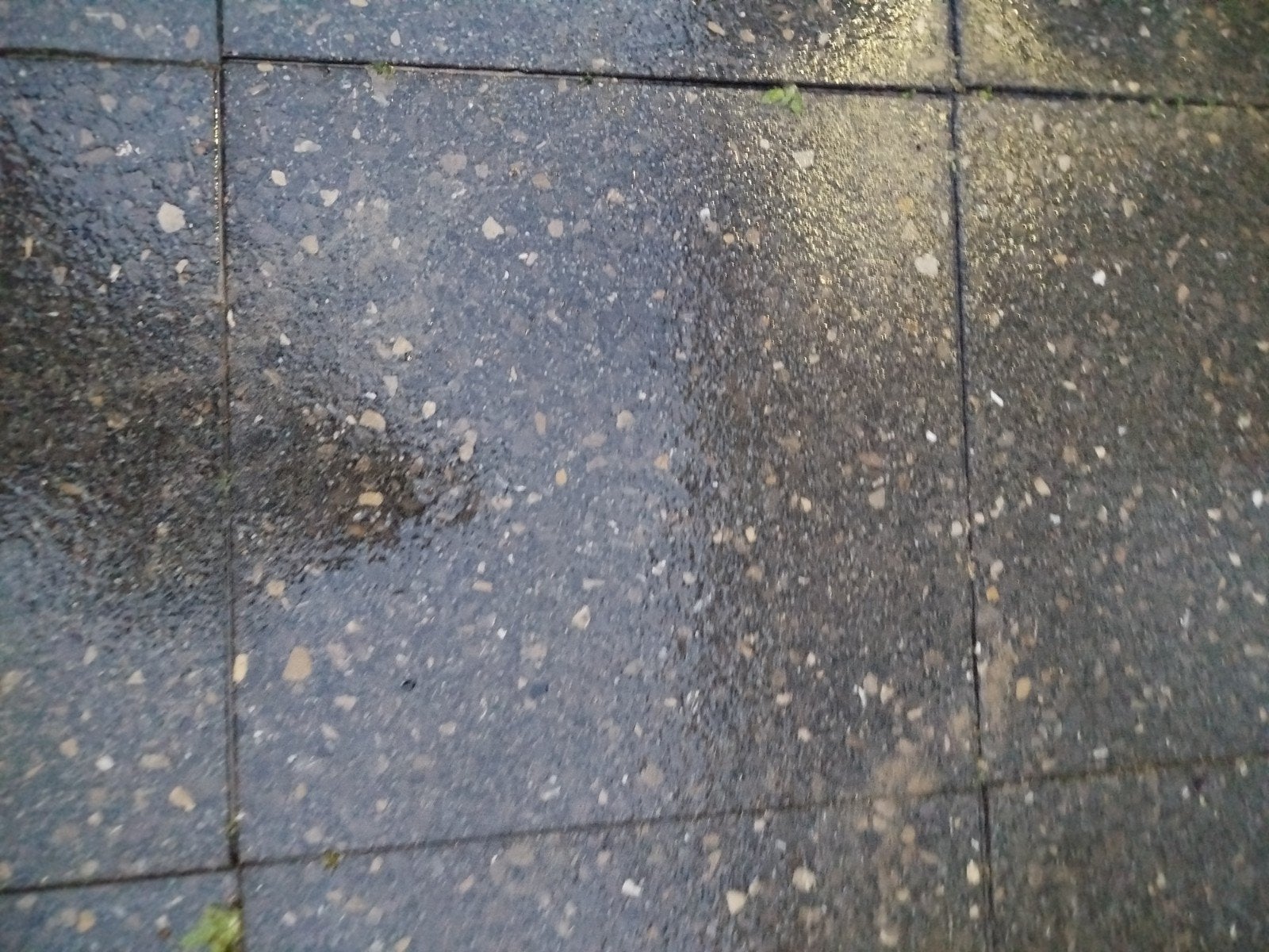 tuintegels, Tuin en Terras, Ophalen, Gebruikt, Beton, Terrastegels