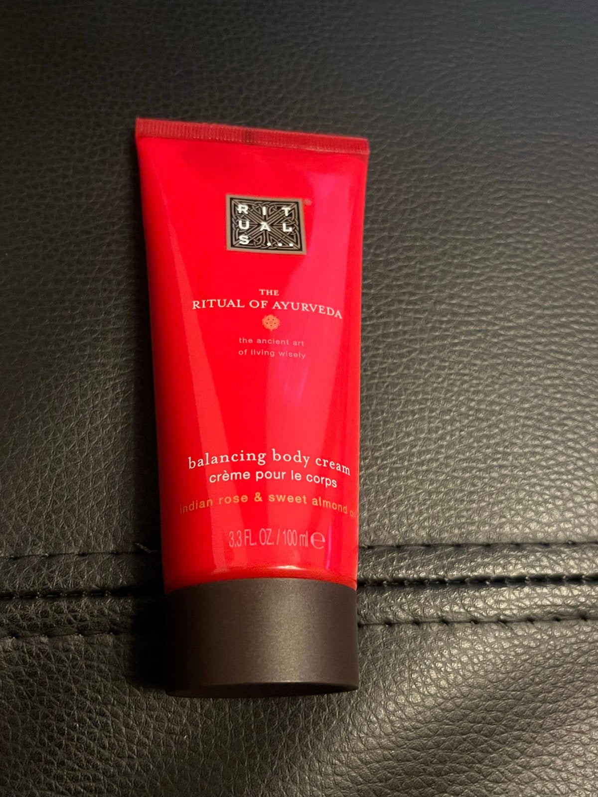 Rituals The Ritual of Ayurveda Body Cream 100ml, Ophalen of Verzenden, Nieuw, Bodylotion, Crème of Olie