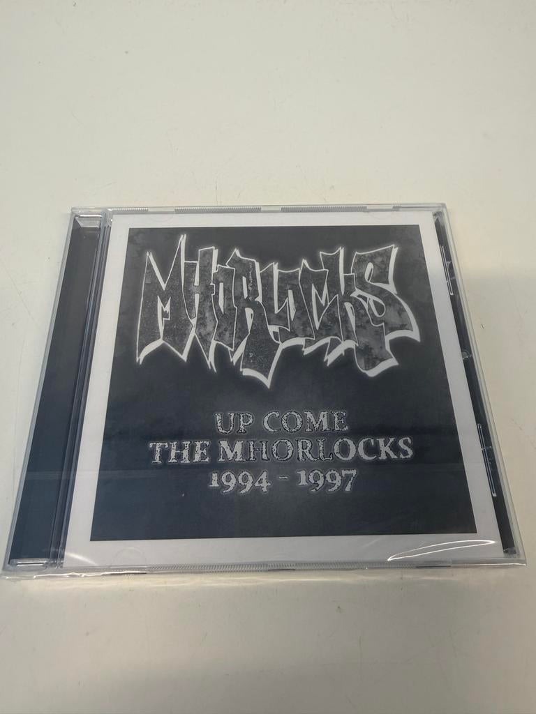Mhorlocks - Up Come The Mhorlocks 1994-1997, Ophalen of Verzenden, Nieuw in verpakking