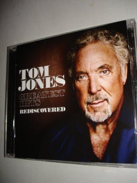 Tom Jones- Greatest Hits- Rediscovered- 2-CD- (NIEUW), Verzenden, Nieuw in verpakking