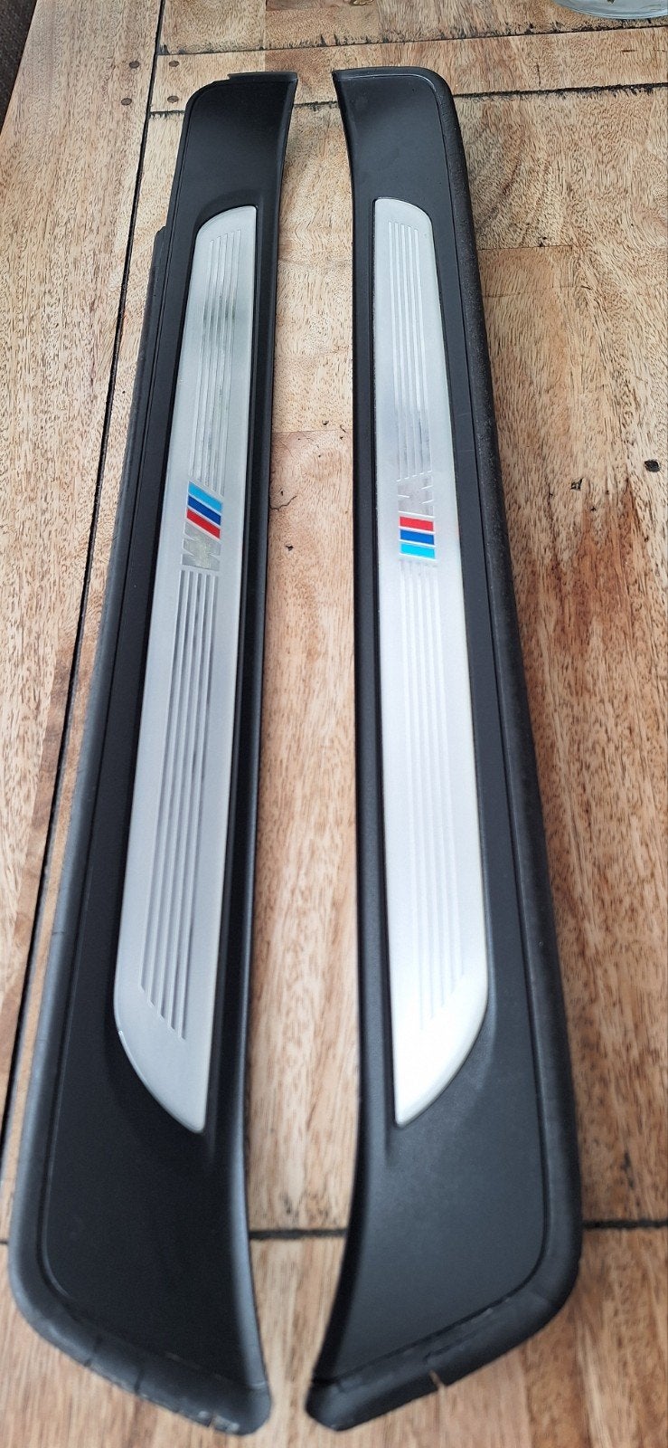 BMW E90 E91 M INSTAPLIJSTEN, Ophalen of Verzenden, Gebruikt, BMW