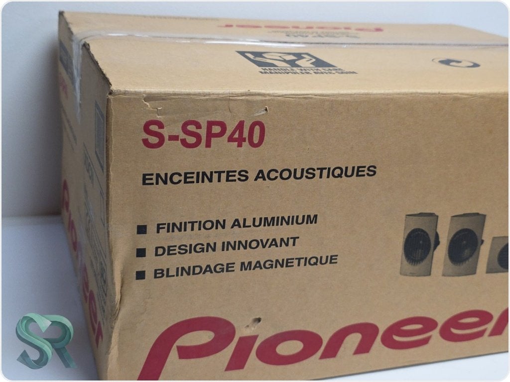 Pioneer S-SP40, Gebruikt, ., Ophalen of Verzenden, Pioneer