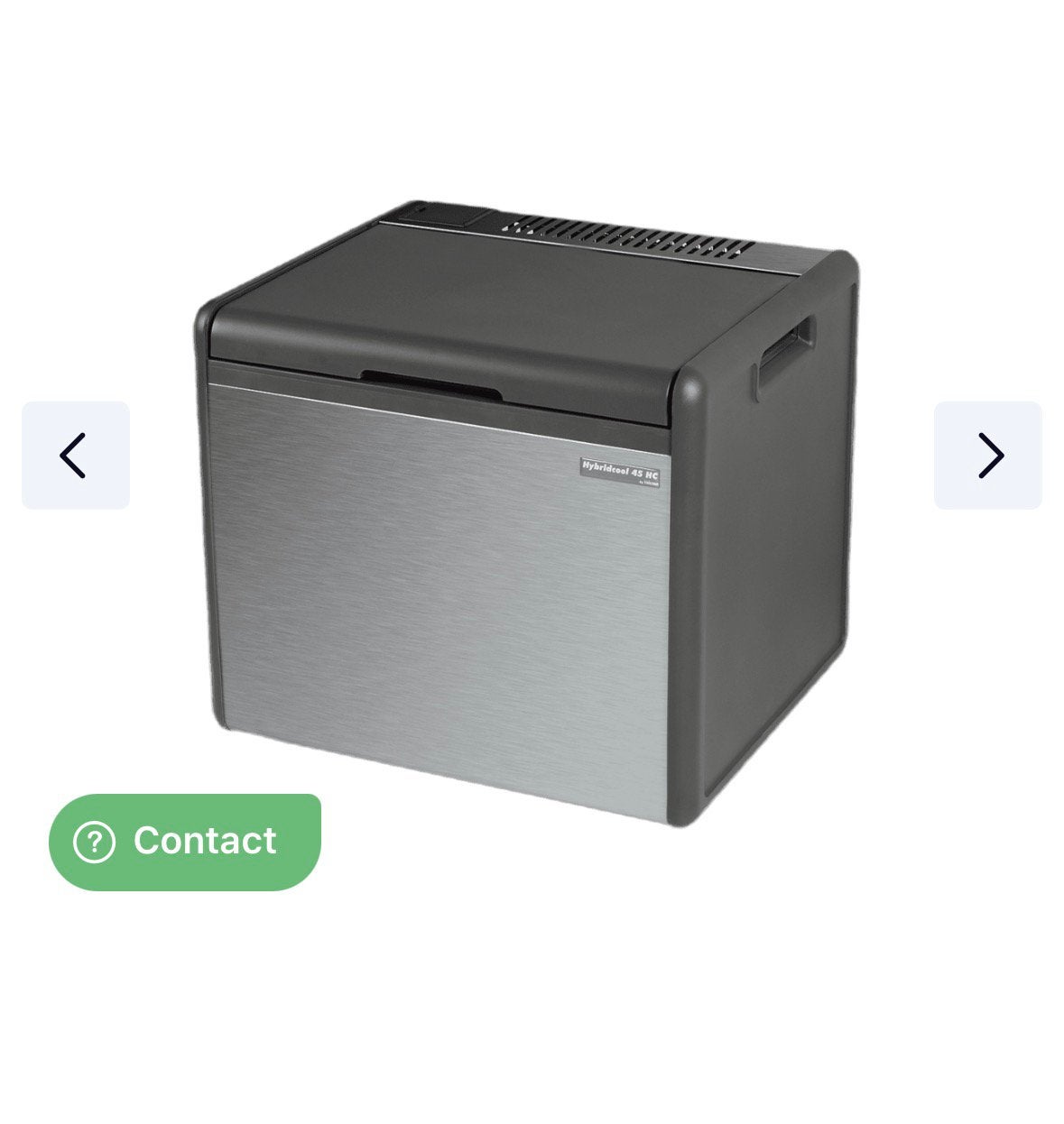 Tristar koelkast koelbox, Ophalen, Zo goed als nieuw, Elektrisch