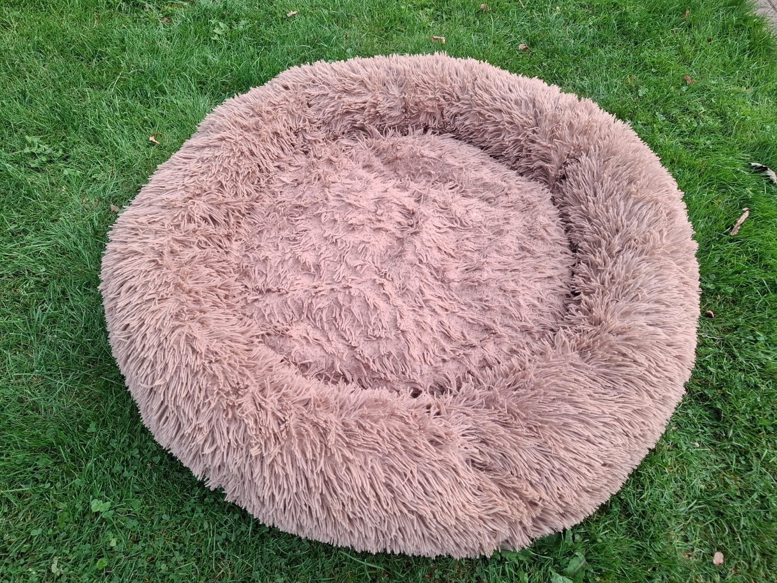 Fluffy hondenmand voor middel grote hond, wasbaar, Ophalen, Gebruikt, Overige