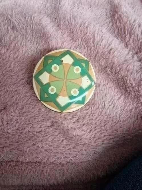 Vintage Yves Rocher Chevrefuille parfum doosje met inhoud, Ophalen of Verzenden, Zo goed als nieuw