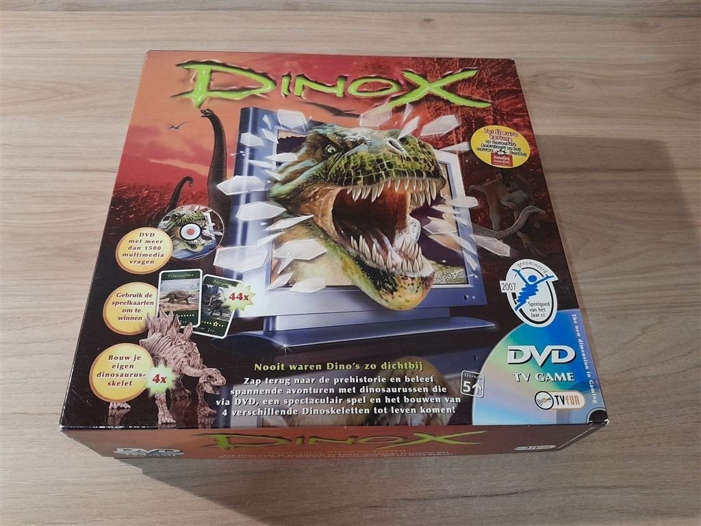 Dino X - s5519, Verzenden, Zo goed als nieuw