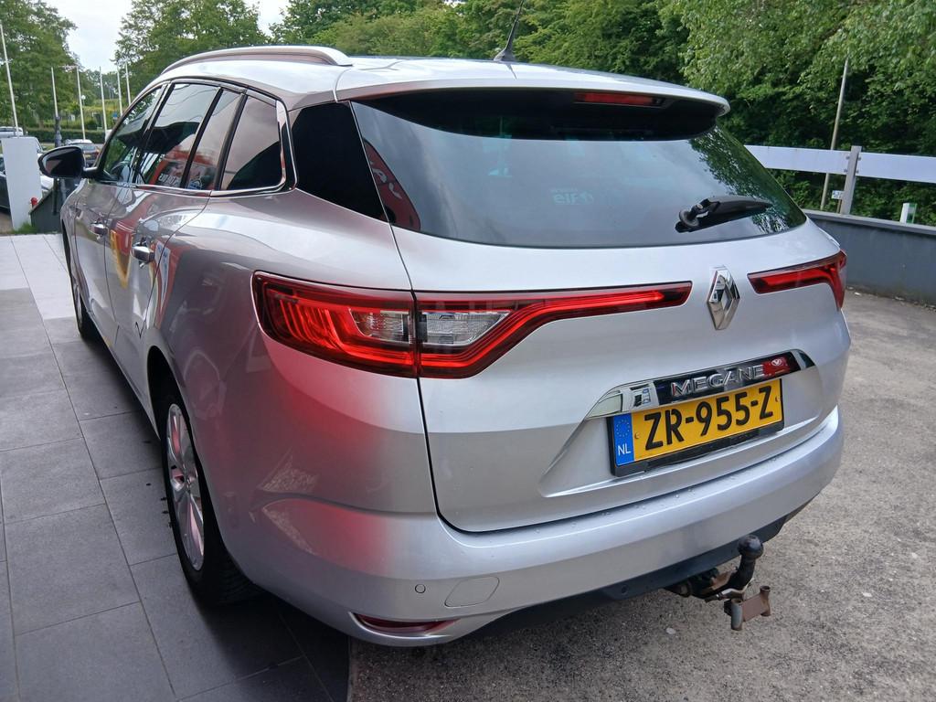 Renault Mégane Estate 1.3 TCe Limited, 12 maanden, Stof, Gebruikt, Euro 6