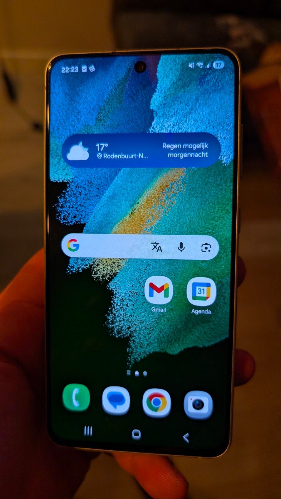 Samsung S21 FE SM-G990B/DS - Zo goed als nieuw, Telecommunicatie, Ophalen, Touchscreen, Zo goed als nieuw, Zonder simlock