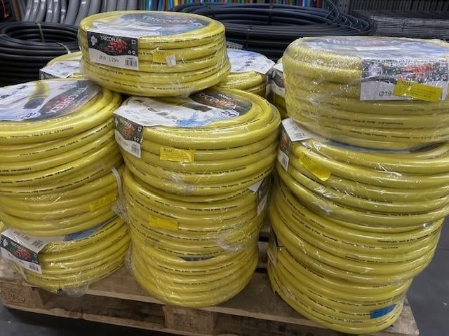 0604. Tricoflex tuinslang 3/4" ( rollengte: 25mtr. ), Ophalen, Nieuw