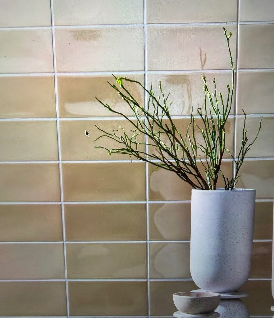 Mosa tegels Tide + Stage, Doe-het-zelf en Verbouw, Ophalen, Nieuw, Minder dan 20 cm, Minder dan 20 cm