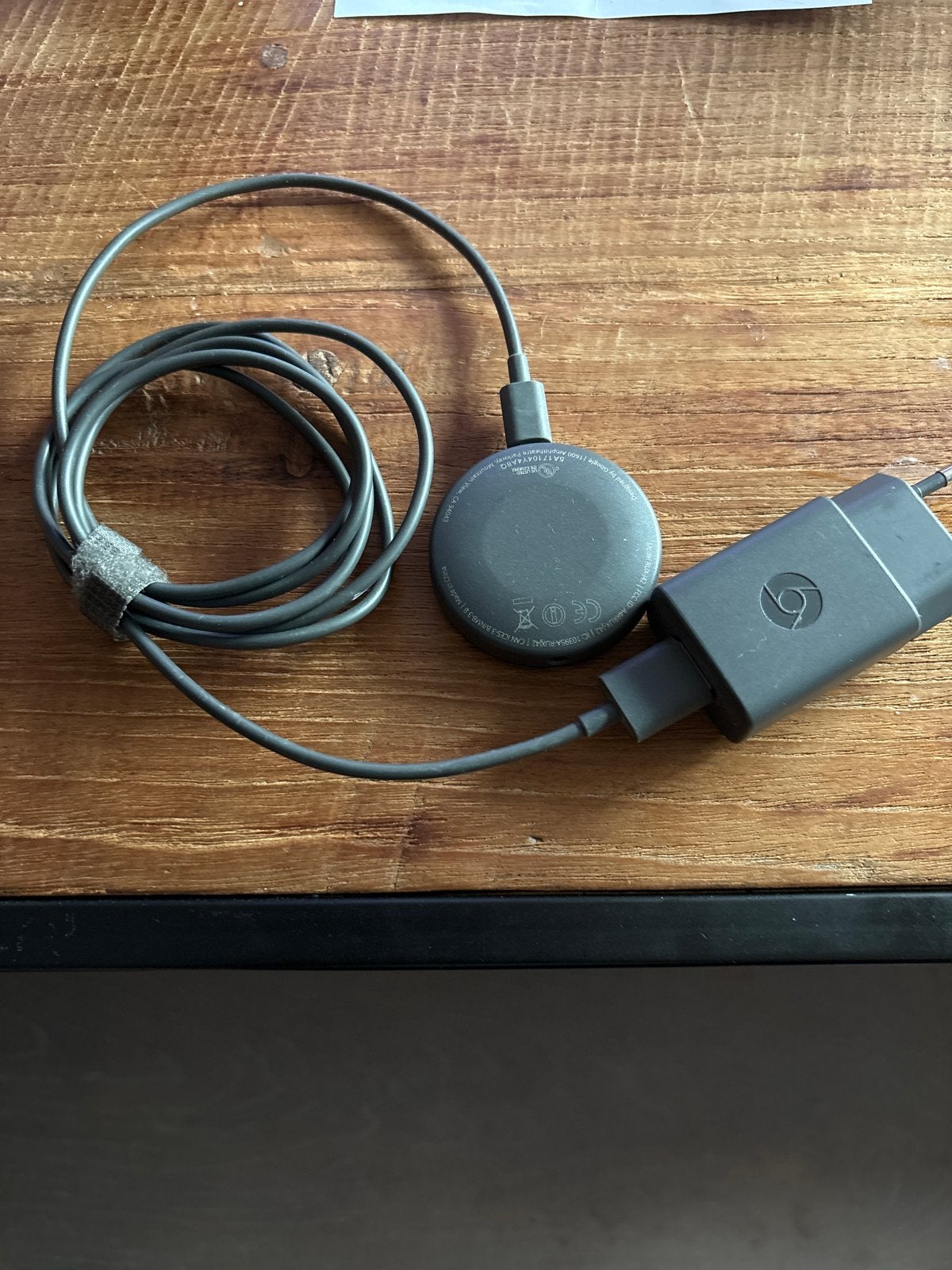 Google Chromecast audio, Audio, Tv en Foto, Mediaspelers, Ophalen, Zo goed als nieuw, HDMI, Zonder harde schijf