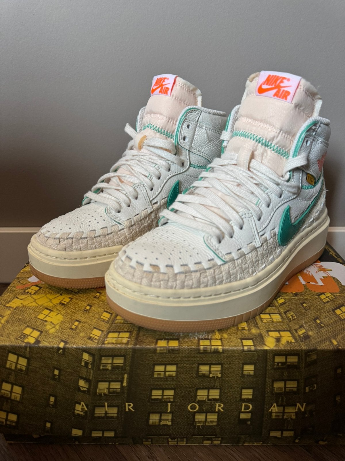 Nike AirJordan 1 Elevate 38, Ophalen of Verzenden, Nieuw