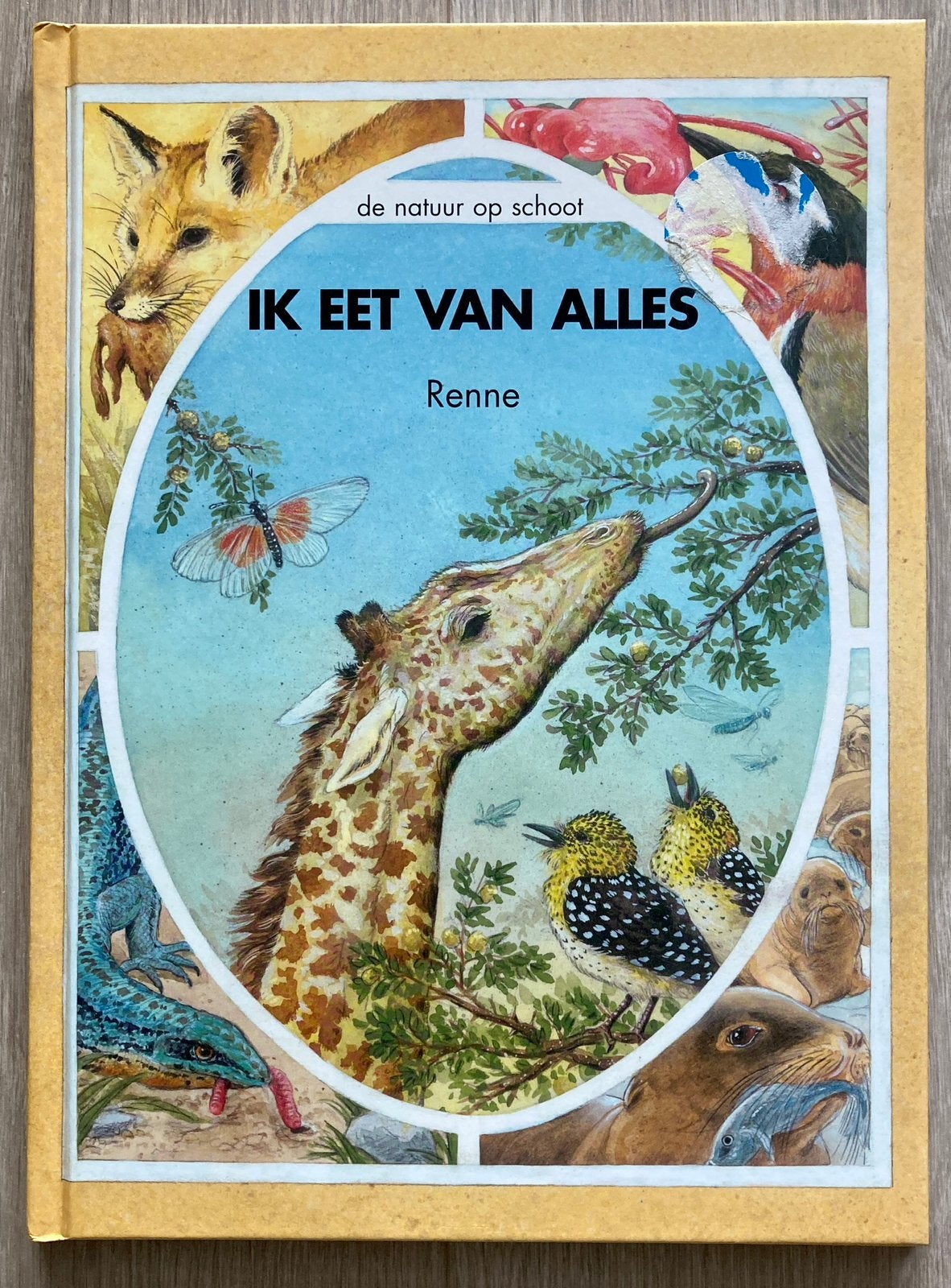 Ik eet van alles, Boeken, Ophalen of Verzenden, Zo goed als nieuw