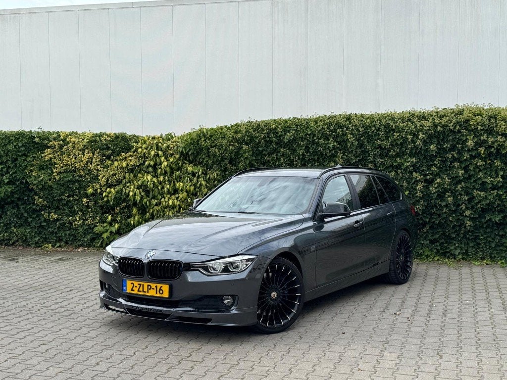 BMW 318d | Full Alpina Uitvoering - Camera | Stoelverwarming, Auto's, Automaat, Achterwielaandrijving, 1995 cc, Diesel