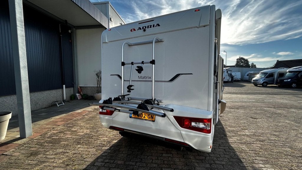 Adria Matrix Axess 590 ST Grote koelkast, Omvormer, Bedrijf, Tot en met 3, Adria, Overige merken
