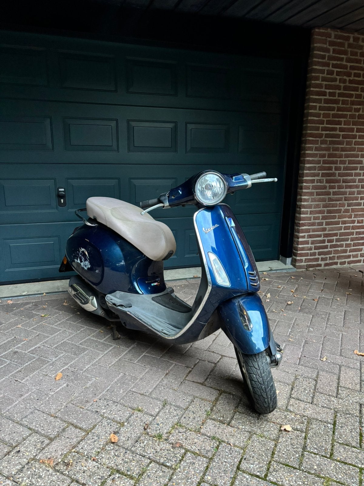 Vespa Primavera 2014, Ophalen, Gebruikt, Overige modellen, Maximaal 45 km/u