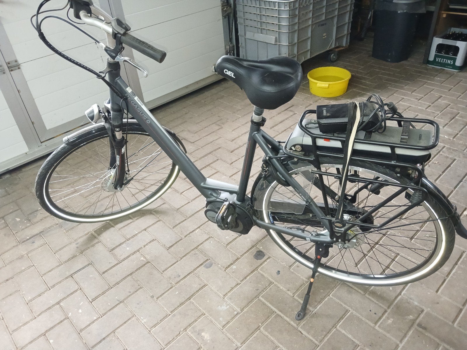 Pegasus Siena E7F elektrische fiets bieden vanaf 800, Ophalen