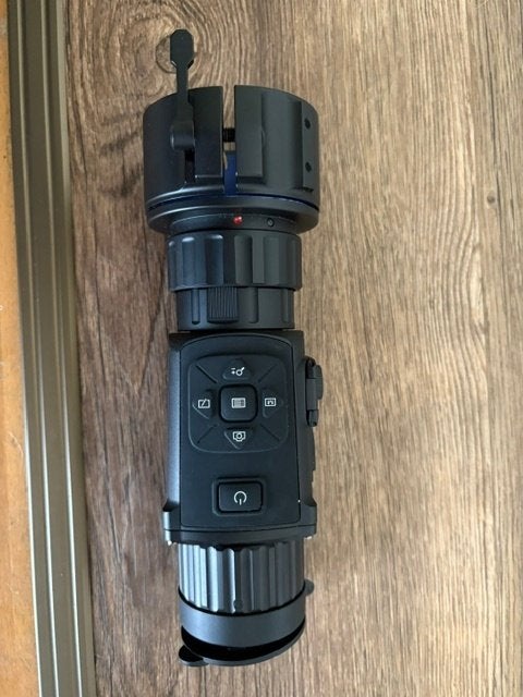 Hikmicro TH35PC voorzet warmtebeeldcamera, Audio, Tv en Foto, Optische apparatuur | Verrekijkers, Minder dan 8x, Ophalen of Verzenden