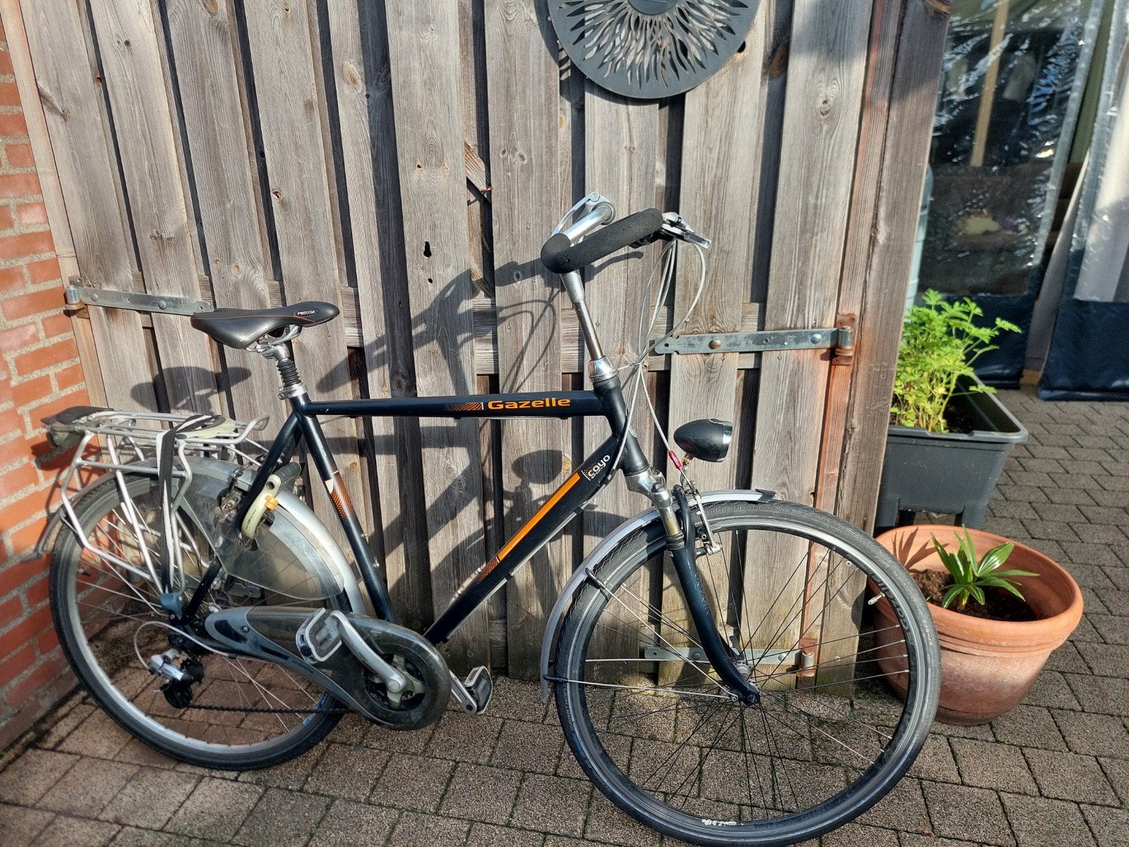 gazelle cayo sport, Ophalen, Gebruikt, Gazelle, Versnellingen