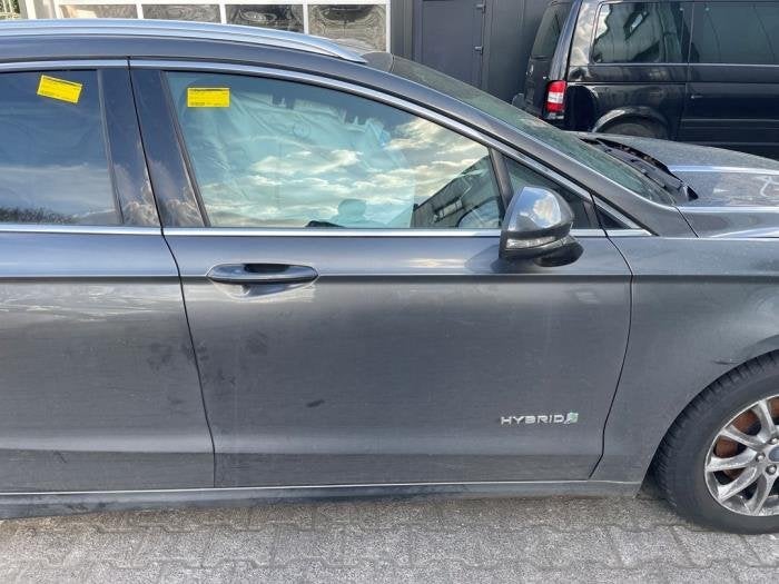 Portier 4Deurs rechts-voor van een Ford Mondeo (ND), Gebruikt, -, Deur, -