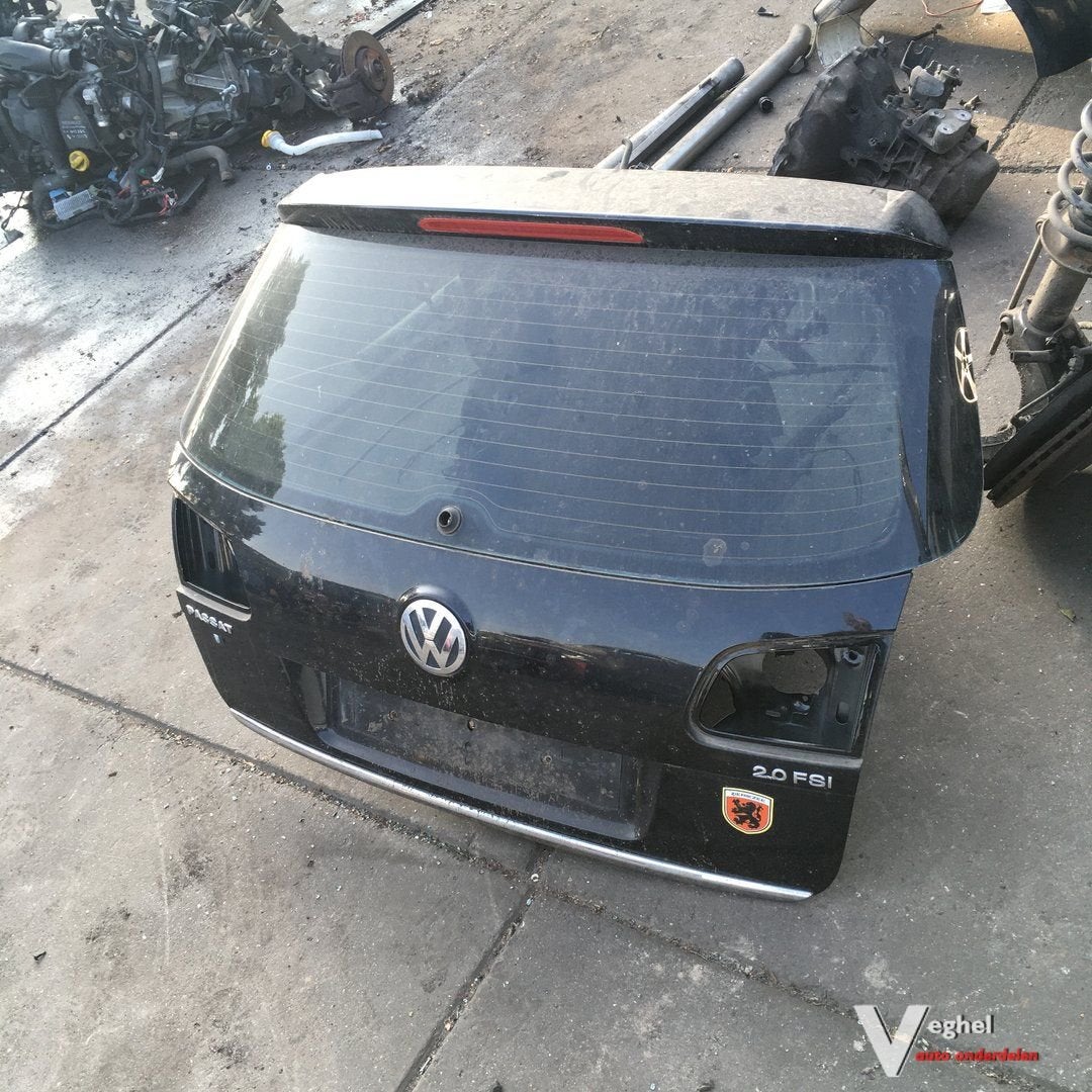 Vw Passat 2.0 fsi SW 2006 2400086 Achterklep, Auto-onderdelen, Carrosserie en Plaatwerk, Ophalen, Gebruikt, -, Achter