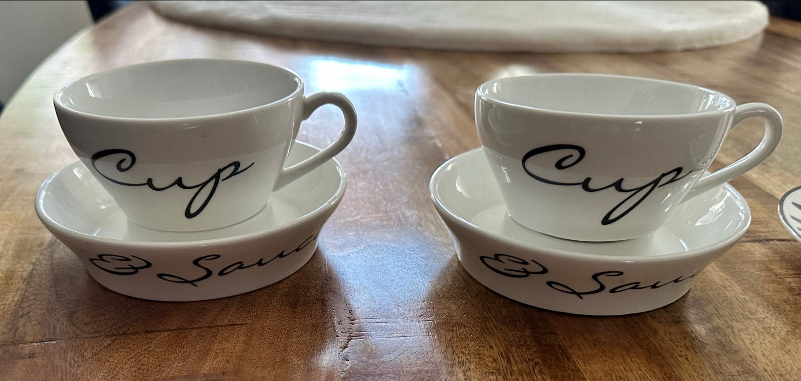 Riviera Maison servies en accessoires, Ophalen, Gebruikt, Overige merken, Keramiek