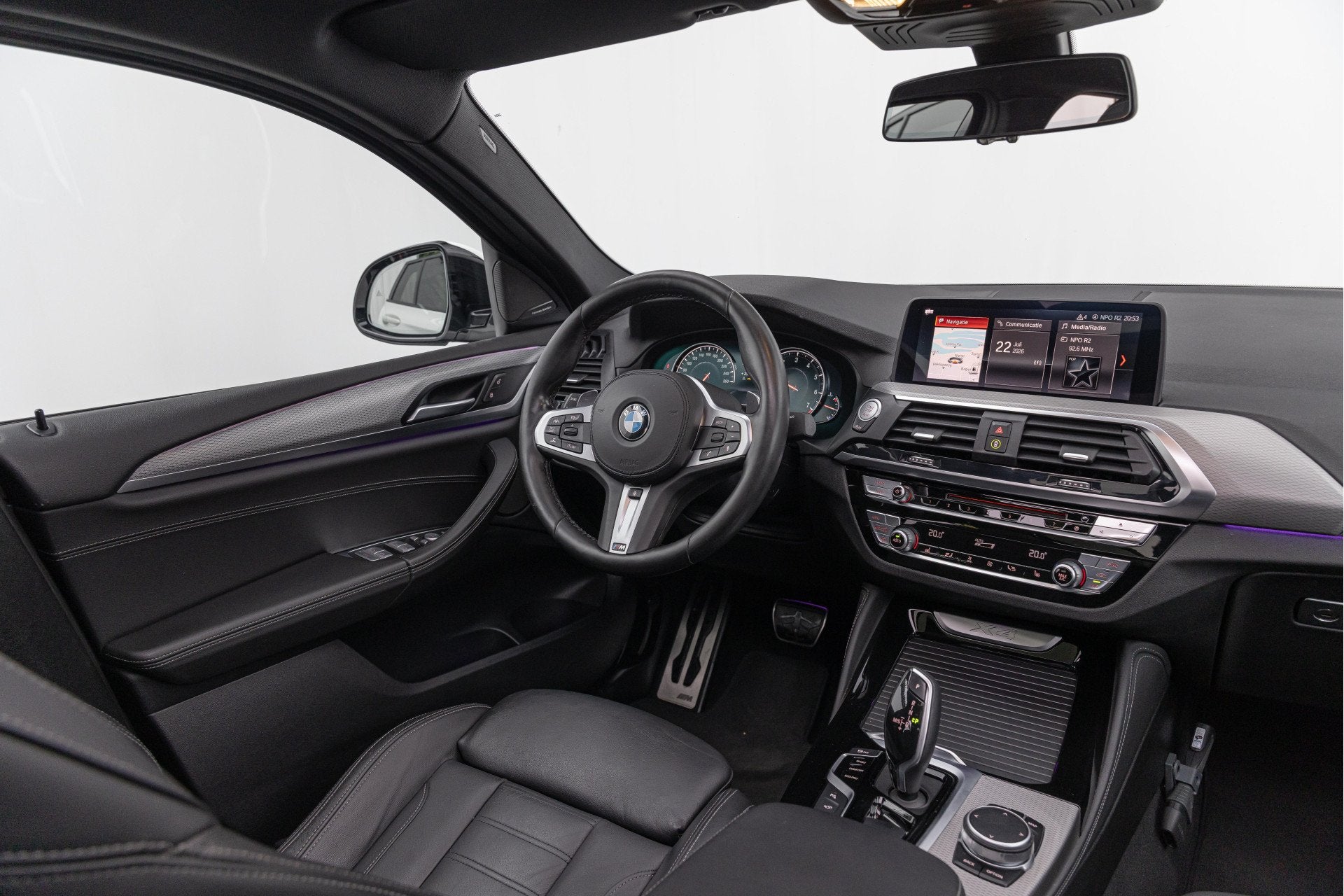 BMW X4 xDrive30i High Executive Edition M-Pakket HuD Schuif/, Automaat, 1998 cc, Gebruikt, Euro 6