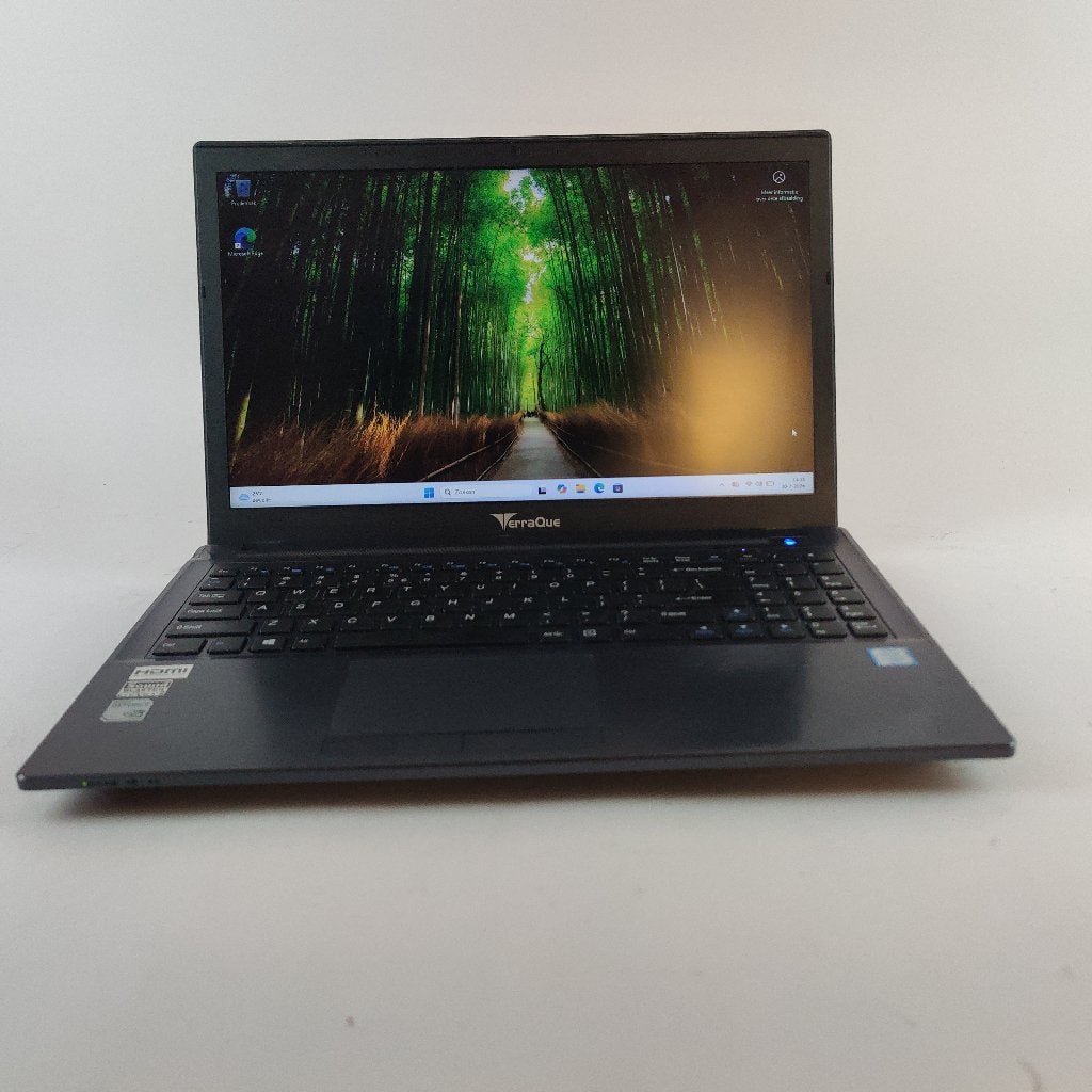 TerraQue W650RB Laptop i7 || Nu voor €249.99!, 17 inch of meer, Ophalen of Verzenden, X, Rugzak