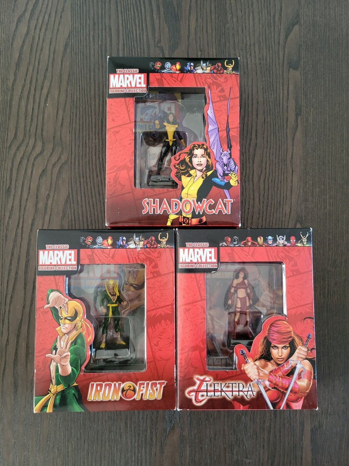 The Classic Marvel Figurine Collection, Ophalen of Verzenden, Nieuw