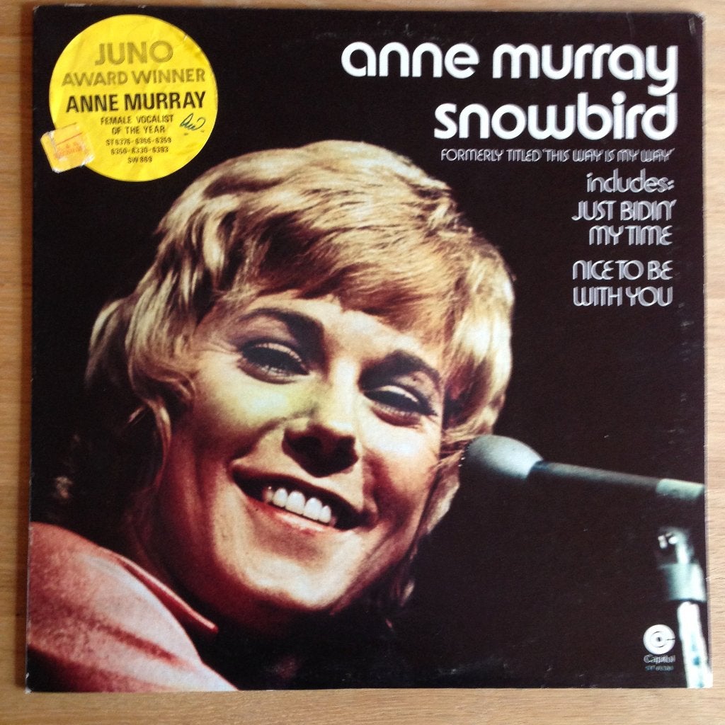 Anne Murray 8 Lp's, Ophalen, 12 inch, LP