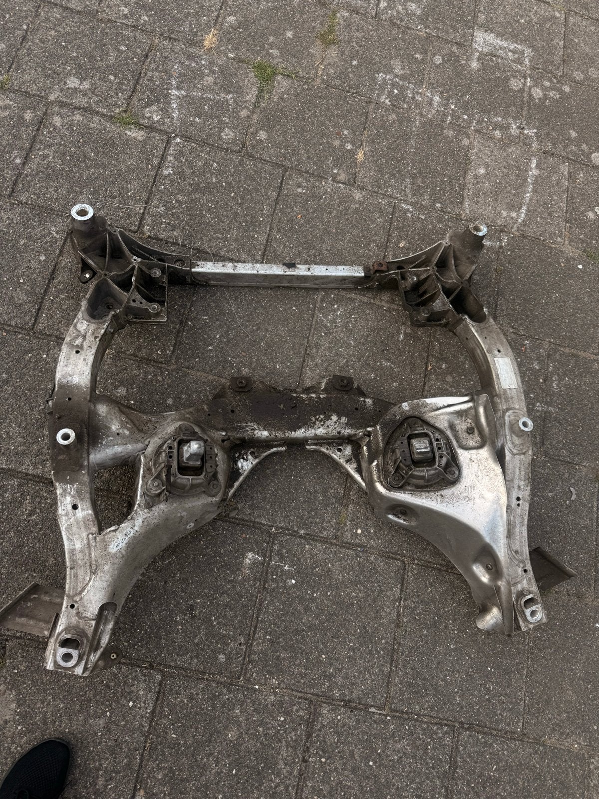 Subframe BMW, Ophalen of Verzenden, Gebruikt, BMW