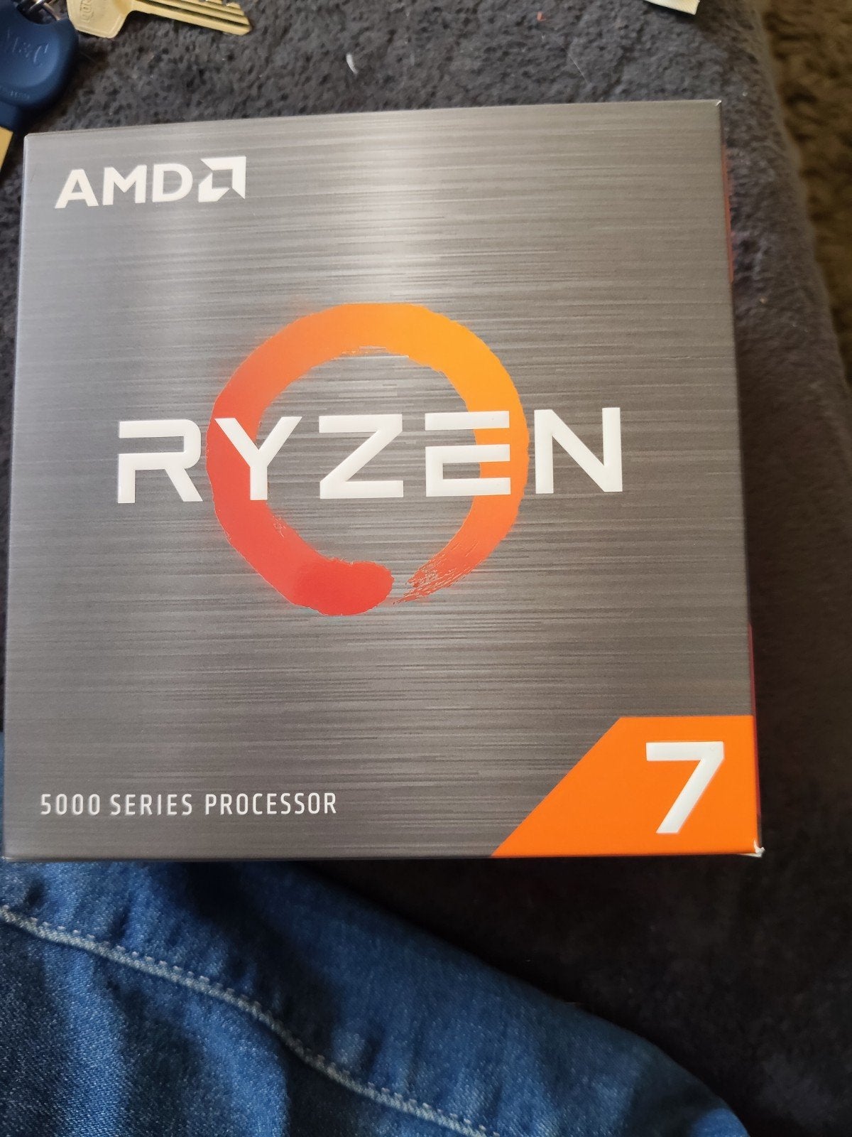 AMD Ryzen 5 3600 Processor - Zo goed als nieuw, Computers en Software, Processors, Zo goed als nieuw, 6-core, 3 tot 4 Ghz, Ophalen of Verzenden