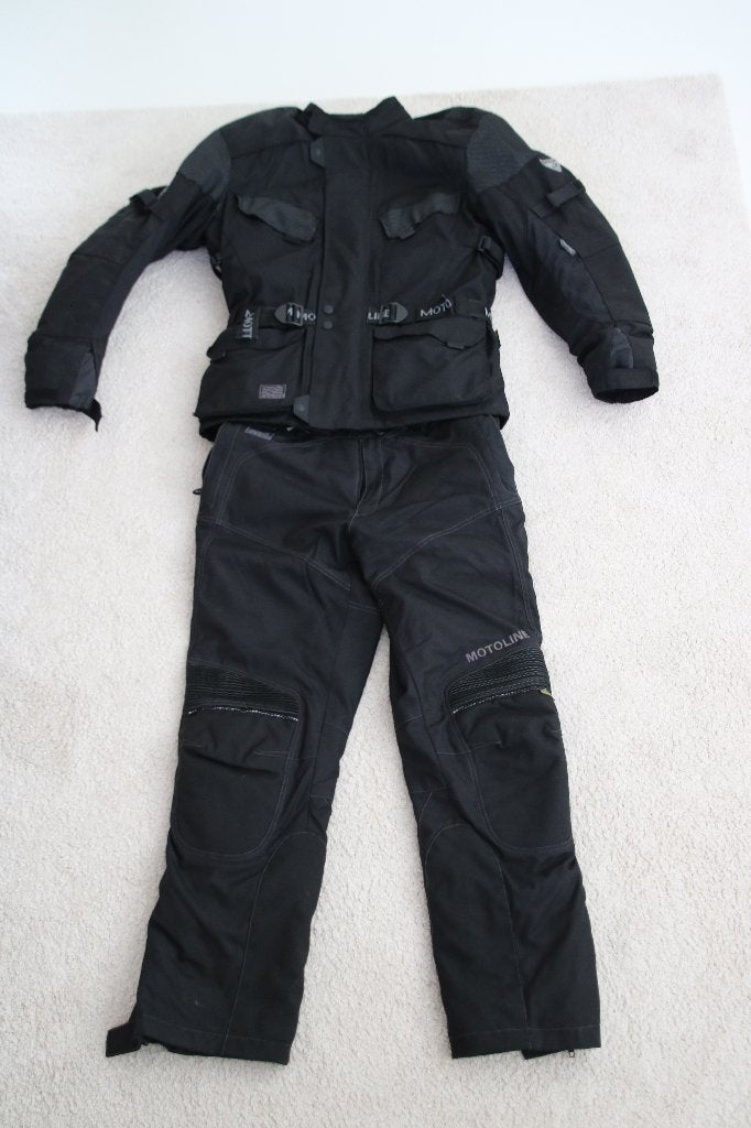 motorpak, Motoren, Kleding | Motorkleding, Ophalen, Motoline, Tweedehands, Heren
