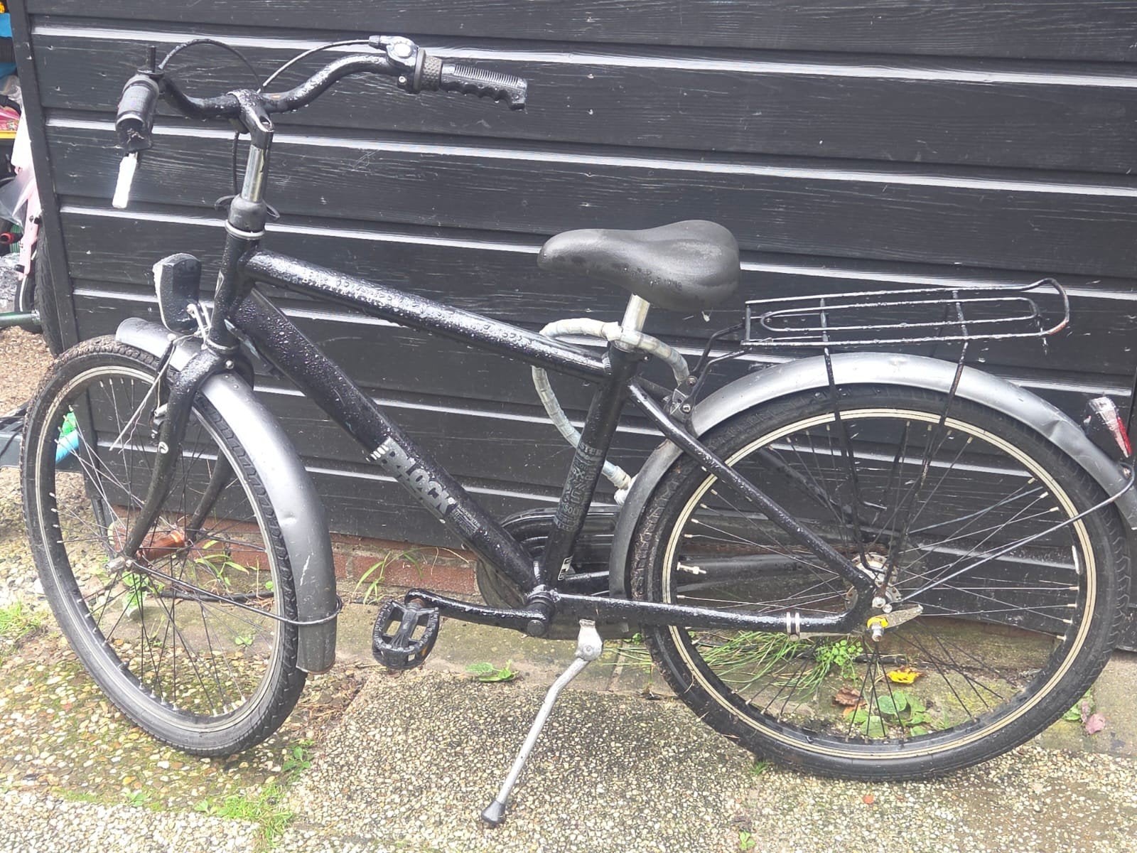 Batavus Blockbuster fiets - 24 inch, Ophalen, Terugtraprem, Gebruikt, Batavus