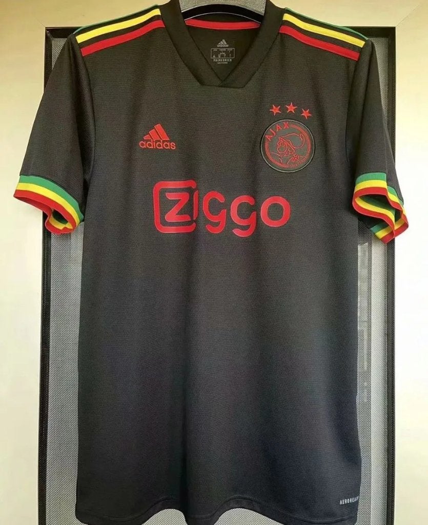 Ajax 3e shirt 2021/22 | Nieuw + Bedrukking, Verzenden, Nieuw, Shirt