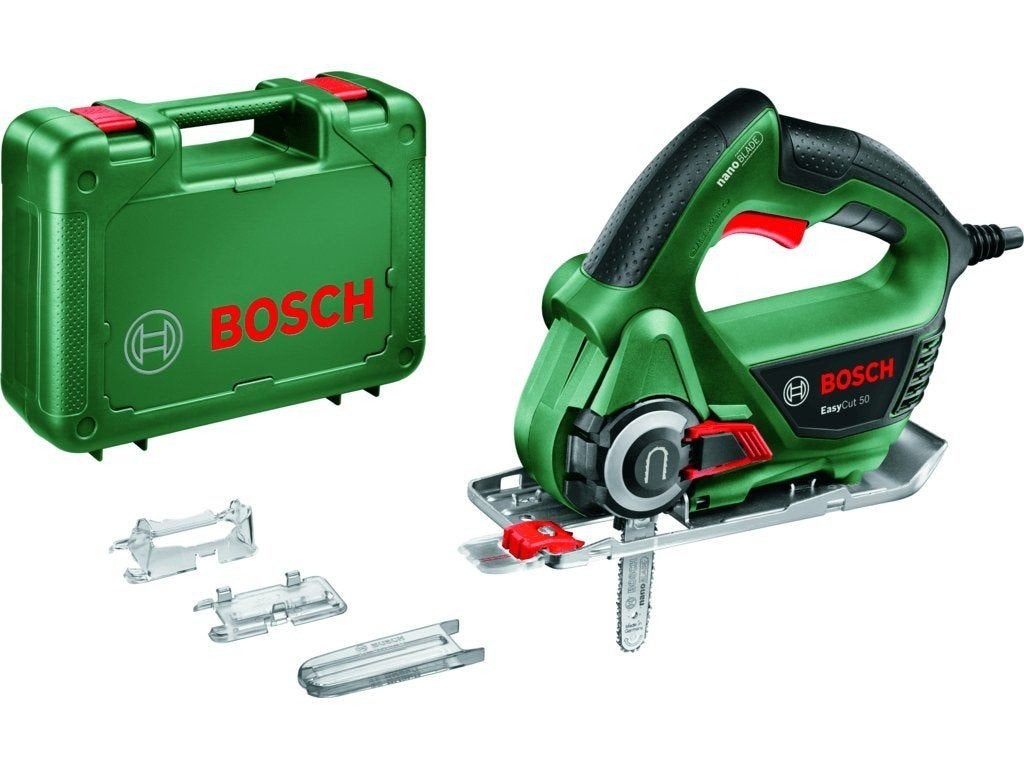Bosch Advanced Cut 50 mini kettingzaag, Ophalen of Verzenden, Nieuw