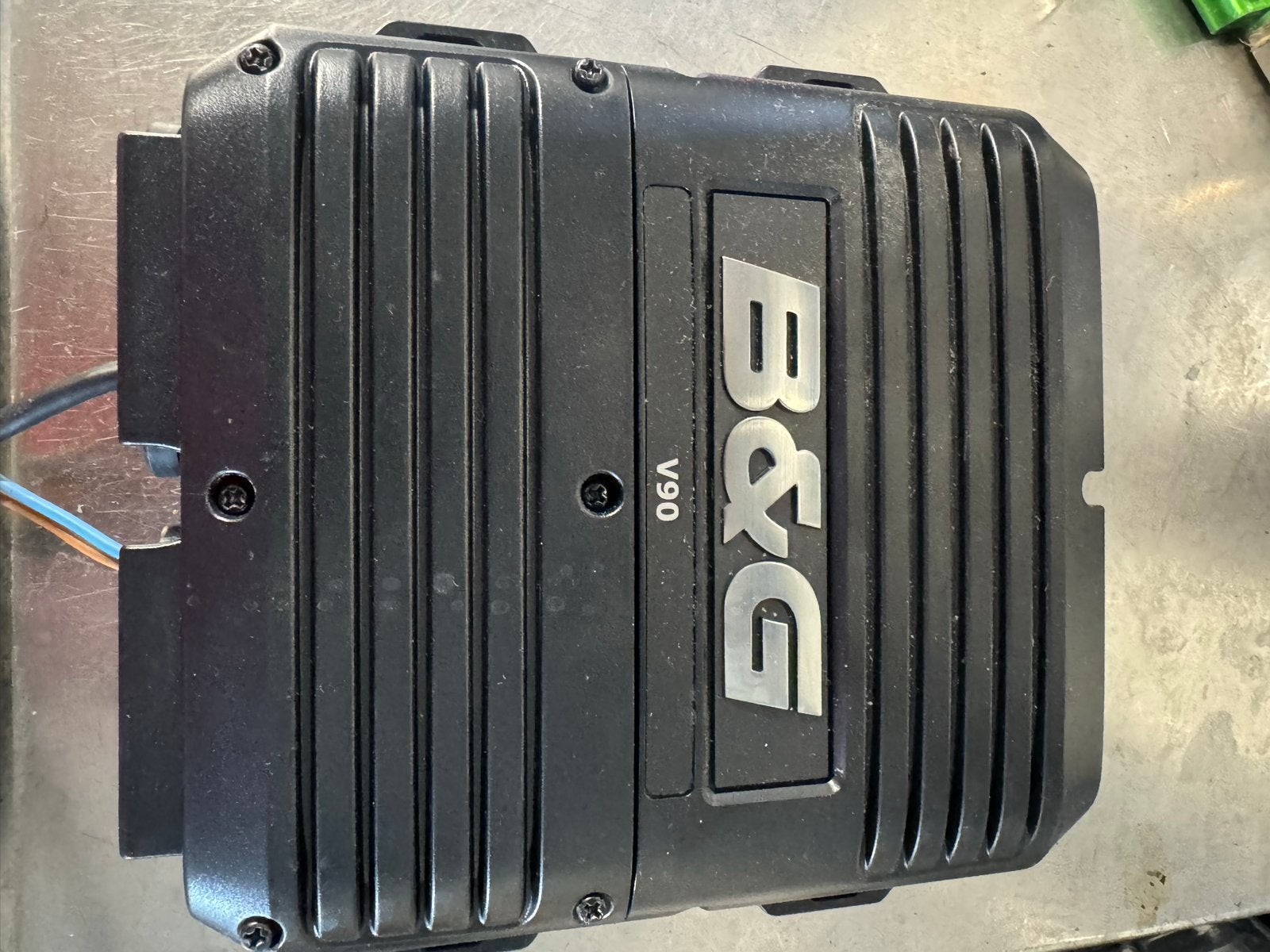 B&G Maritieme Elektronische Apparatuur - Diverse Onderdelen, Ophalen of Verzenden, Gebruikt, Overige typen