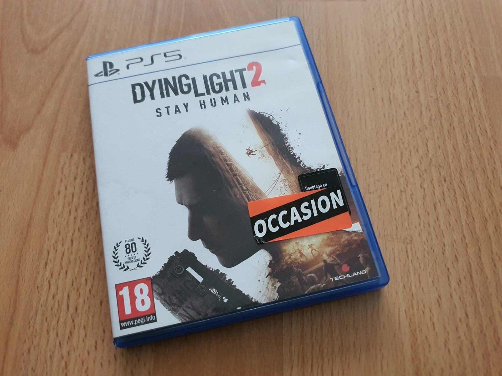 Dying Light 2: Stay Human ps5, Ophalen of Verzenden