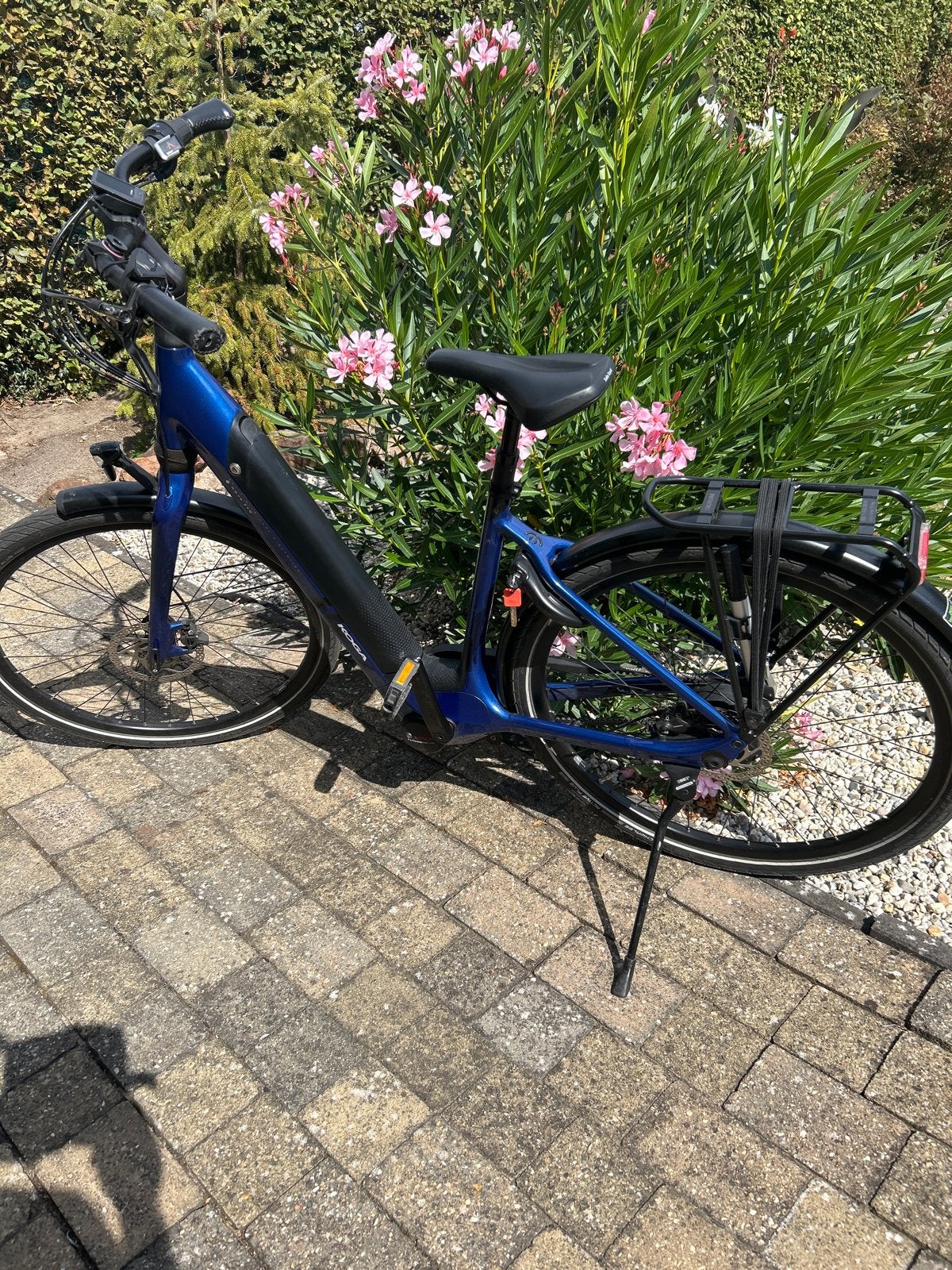 Koga E-bike met Bosch PerformanceLine en NuVinci, Overige merken, Gebruikt, Ophalen of Verzenden, 51 tot 55 cm