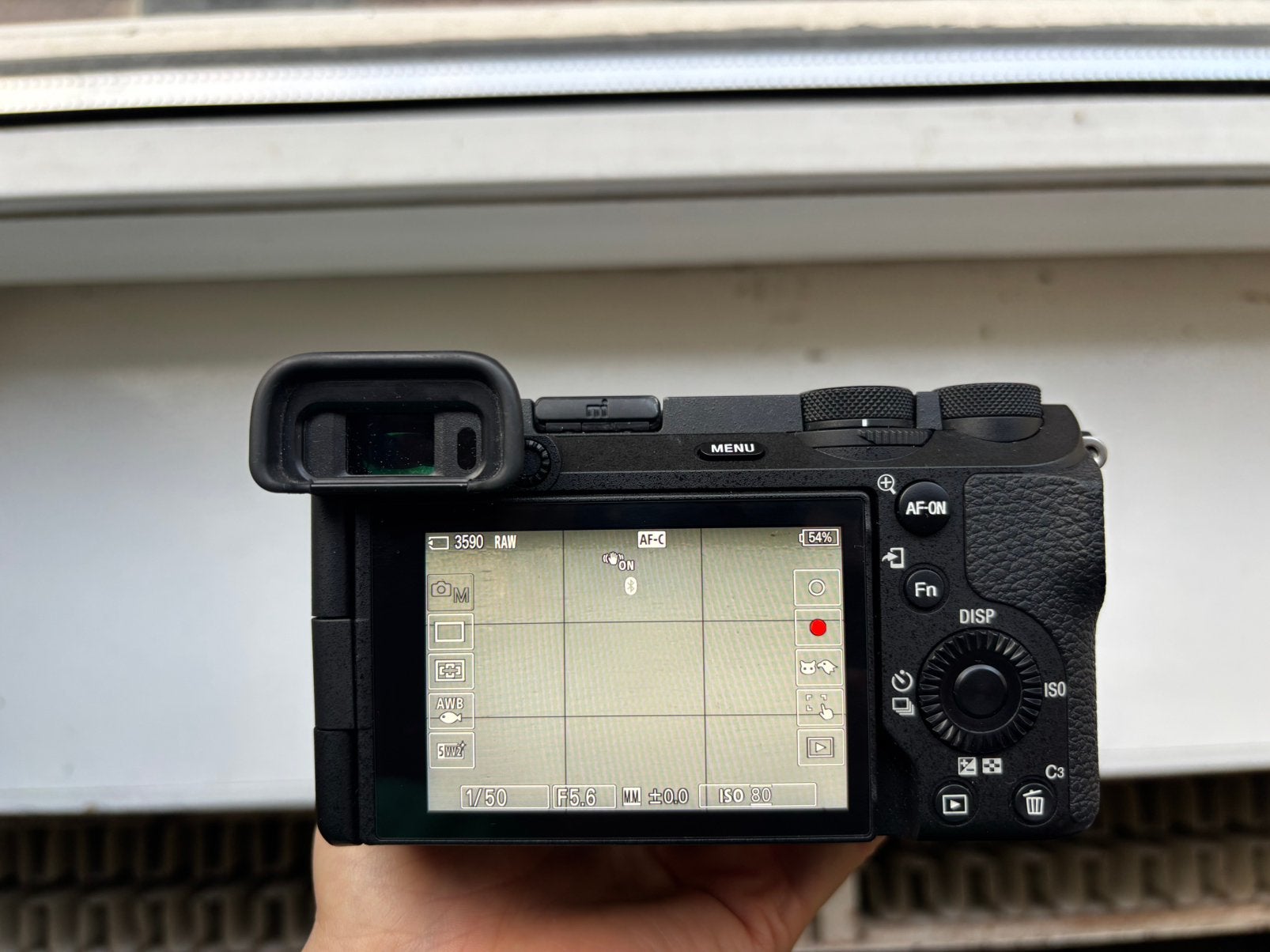 Foto 8 van Sony A6700 body + Tamron 17-70mm f/2.8 lens