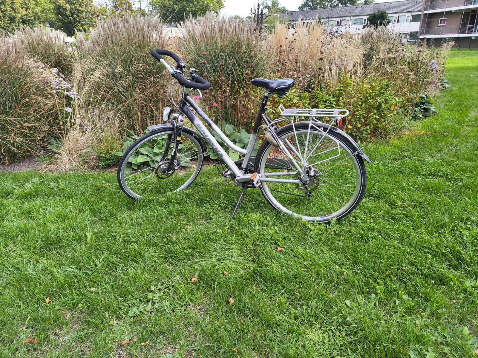 Leuke Batavus Cibola damesfiets – Vlinderstuur & Shimano (Op, Fietsen en Brommers, Ophalen of Verzenden, Gebruikt, 80 kg of meer