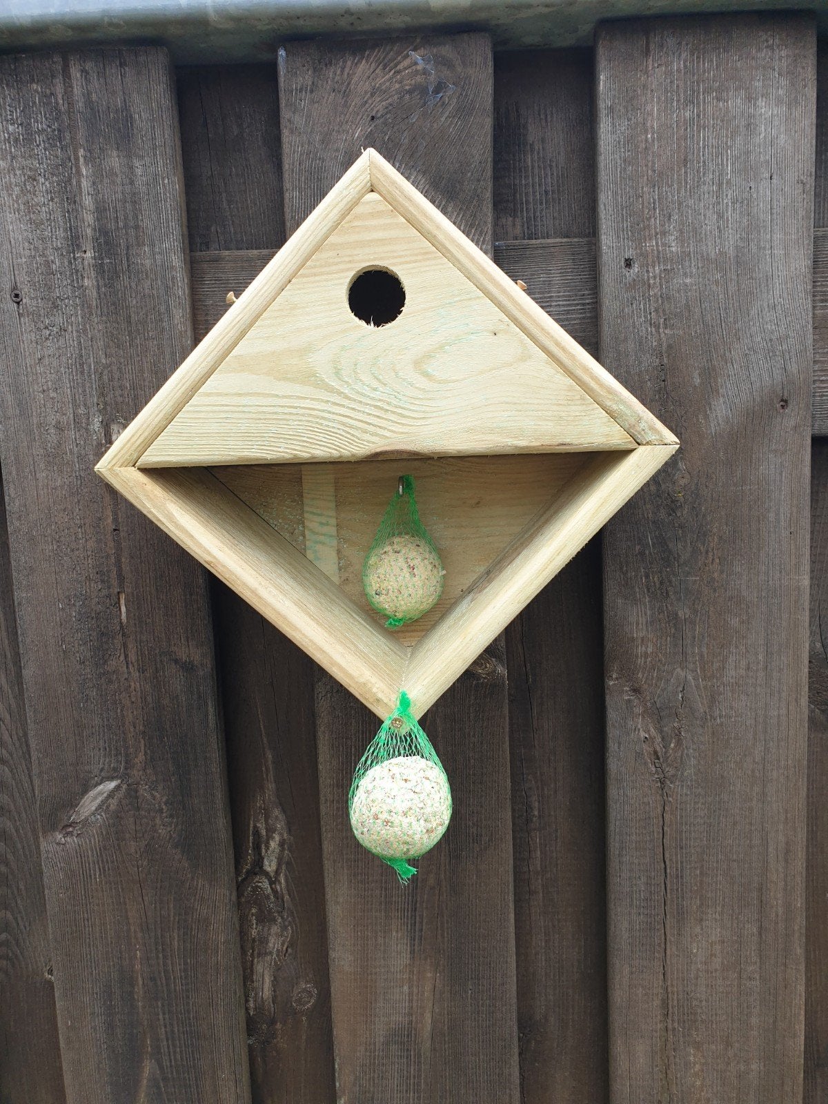 vogel huisjes, Ophalen of Verzenden