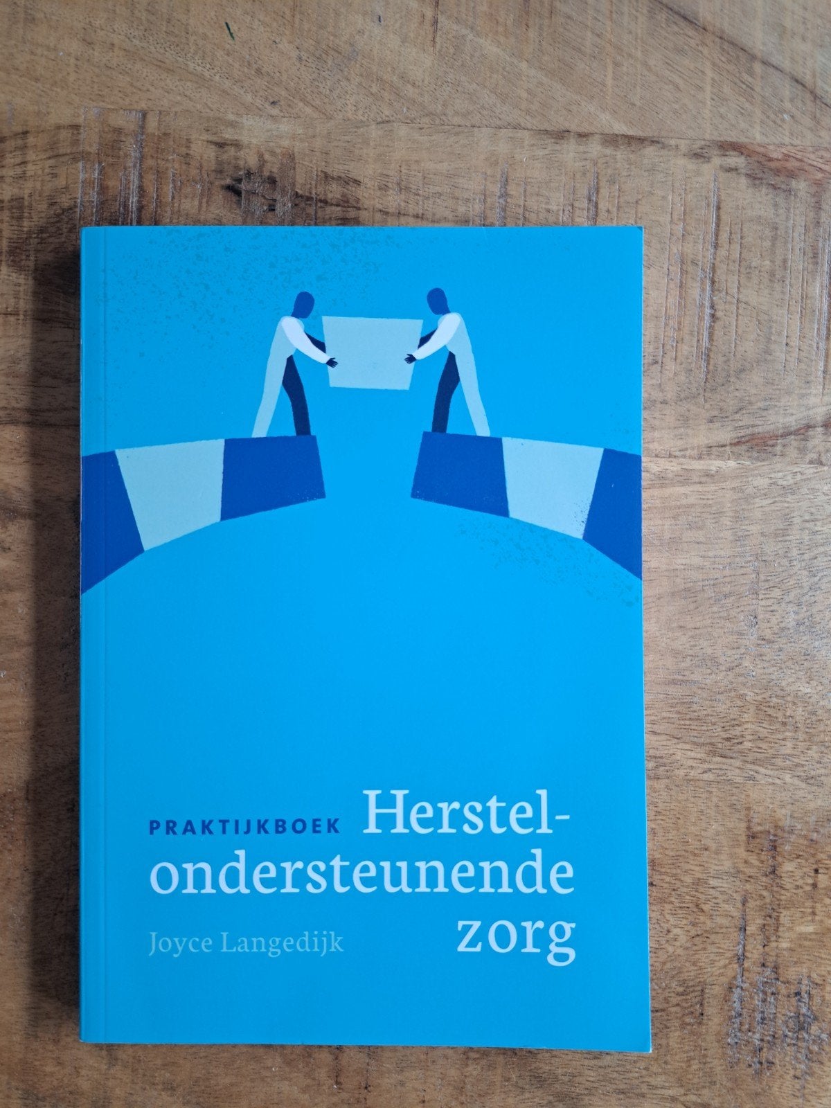 Praktijkboek Herstelondersteunende Zorg - Joyce Langedijk, Boeken, Ophalen of Verzenden, Zo goed als nieuw, Klinische psychologie