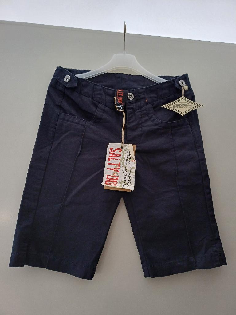 SALTY DOG BROEKJE MT 140 NIEUW MET KAARTJE ER NOG AAN, Broek, Nieuw, Ophalen of Verzenden, Salty Dog