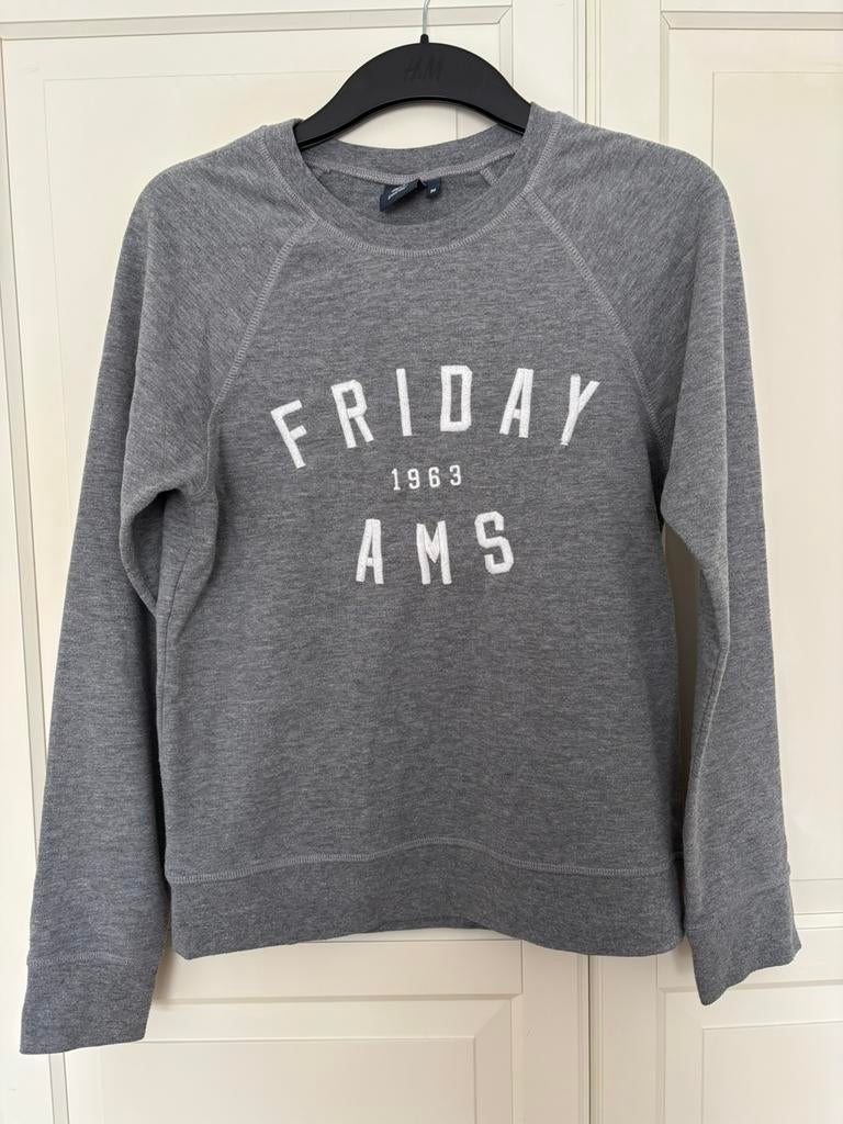 Dames sweater Sam friday, Ophalen of Verzenden, Gedragen, Maat 38/40 (M)