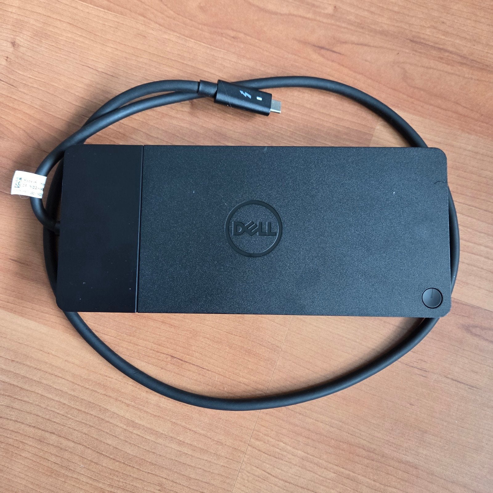 Dell WD19TBS Thunderbolt Docking Station (zonder voeding), Ophalen of Verzenden