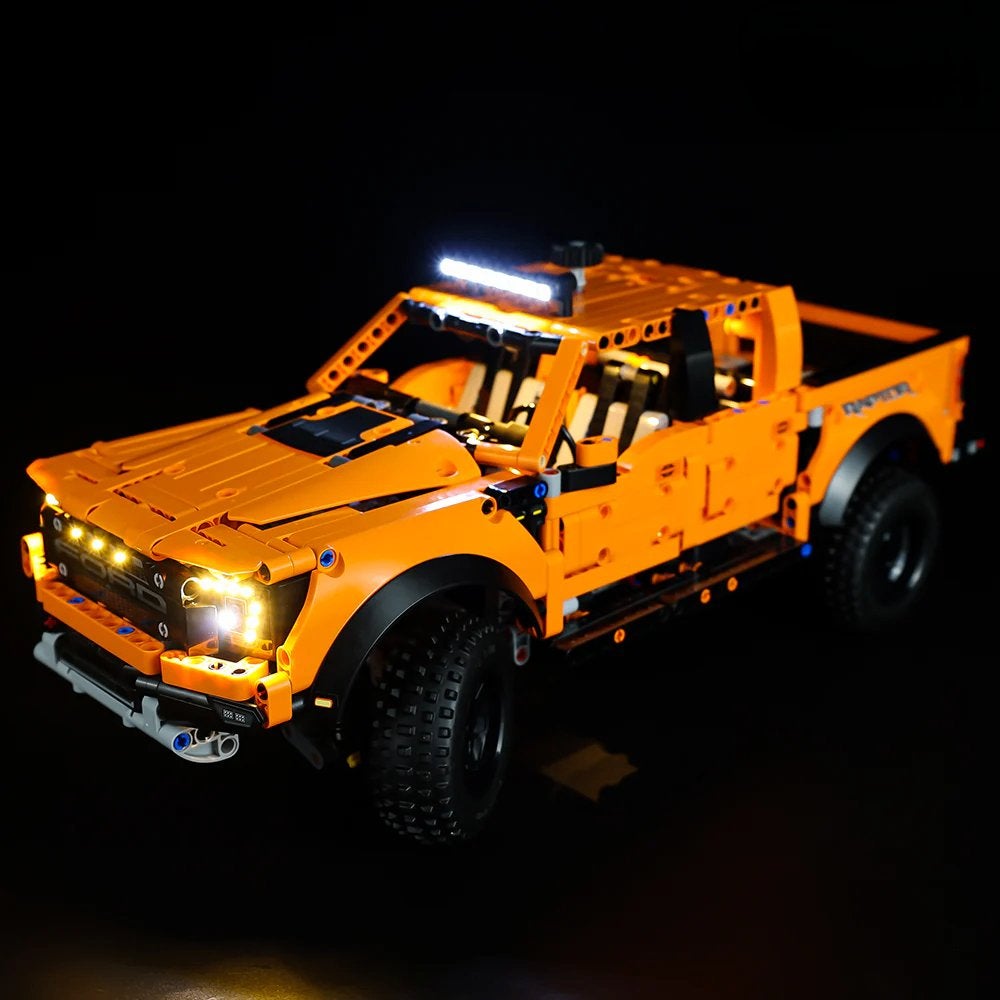 LED Verlichting voor Ford F-150 Raptor 42126 Nieuw, Ophalen of Verzenden, Nieuw, Overige merken