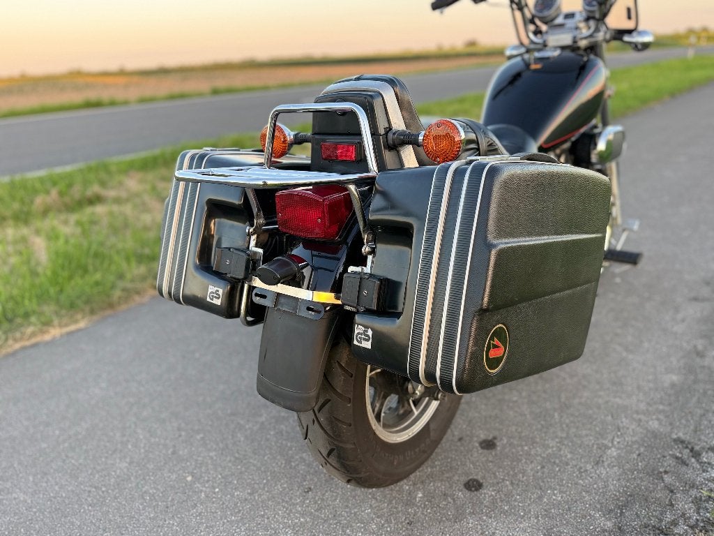 Kawasaki Vulcan VN750 2e eigenaar, Motoren, Motoren | Kawasaki, 2 cilinders, Gebruikt, Particulier, 735 cc