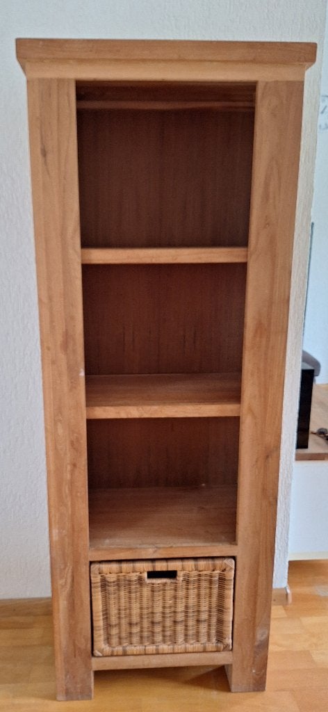 Boekenkast, Ophalen, Gebruikt, 50 tot 100 cm, 150 tot 200 cm